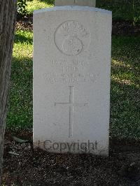 Salonika (Lembet Road) Military Cemetery - Kehoe, J